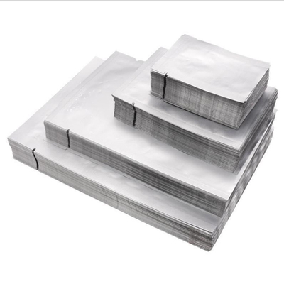 Le haut aluminium de joint hermétique de barrière met en sac l'emballage composé recyclable