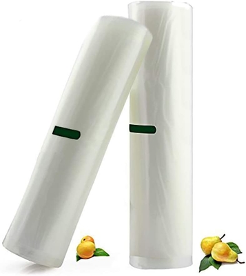 Le plastique de polypropylène a gravé le scelleur en refief Rolls de vide grande pour le stockage de VCA de barrière