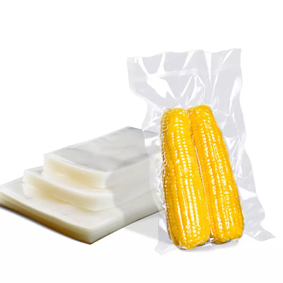 Sachet en plastique fermé sous vide de vide de nourriture de polypropylène de sac de la CE YXK 170*250mm