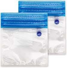 BPA Sous libre Vide met en sac le scelleur réutilisable de vide que les sacs conservent la nourriture fraîche