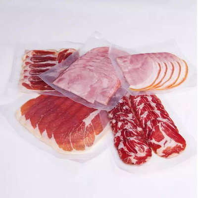 Sacs en nylon de poly de la chaleur d'espace libre de joint hermétique emballage alimentaire de poche