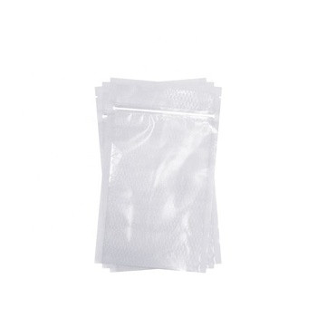 3mil a gravé la tirette en refief de vide de nourriture met en sac les poches en nylon de vide