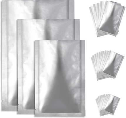 Le scellant sous vide Mylar de 1 gallon met en sac des sacs de papier d'aluminium de stockage de nourriture de ruban