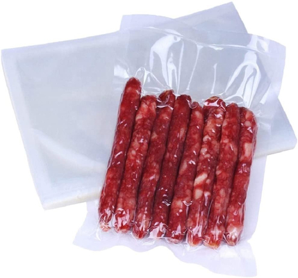 L'aspirateur lisse de PA/PE met en sac des poches en nylon de sacs de scelleur de vide de chambre