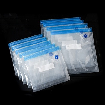 Kit de sacs sous vide réutilisables sans BPA Sacs scellés sous vide alimentaire