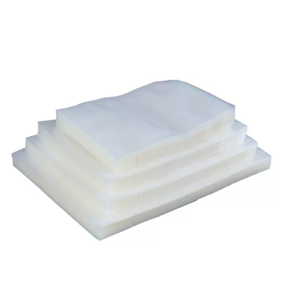 Scellant sous vide en nylon plastique Sacs alimentaires Fabricant de sacs sous vide en relief