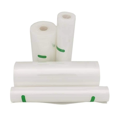 Petit pain de relief en plastique réutilisable de sac de stockage de nourriture de soudure à chaud de Sous Vide Rolls