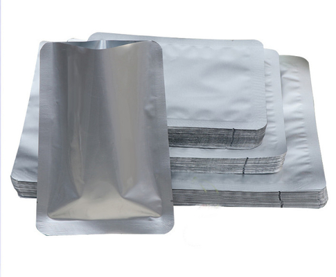 Preuve hermétique d'odeur de sac de Mylar de stockage de nourriture de scelleur de vide en aluminium