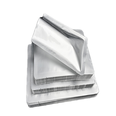 Pochette de stockage de sacs en aluminium métallique Mylar pour le thé alimentaire