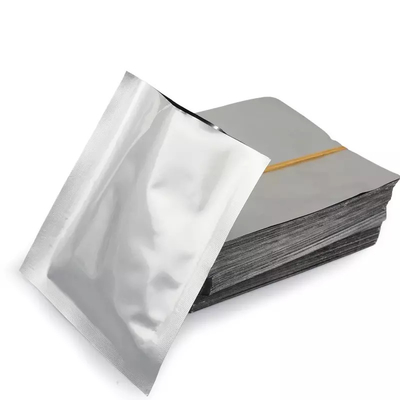 Paquet de stockage de nourriture de scelleur sous vide de sacs thermoscellables de Mylar de papier d'aluminium