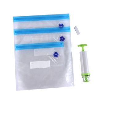 Personnalisez les sacs de stockage des aliments sous vide PA Kernels Kitchen Sous Vide Cooking