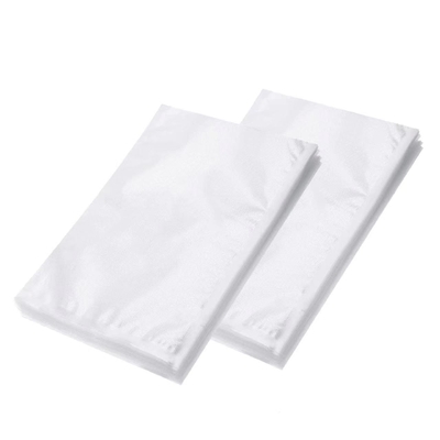 Le joint sous vide de SGS d'OEM 100PCS met en sac la machine de conditionnement alimentaire blanche