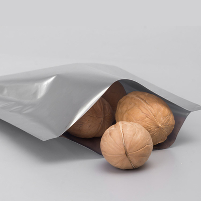 La nourriture en aluminium thermoscellable épaisse supplémentaire met en sac la barrière élevée recyclable de GV
