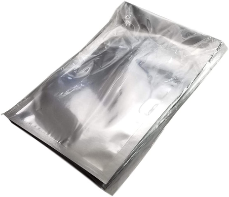 La nourriture en aluminium thermoscellable épaisse supplémentaire met en sac la barrière élevée recyclable de GV