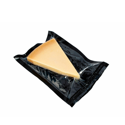 La tirette noire Vcuum de nourriture fraîche de GV met en sac des poches de vide d'emballage alimentaire de 5mm