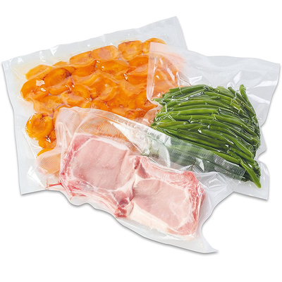 La nourriture réutilisable de soudure à chaud de stockage met en sac le scelleur carré transparent de vide