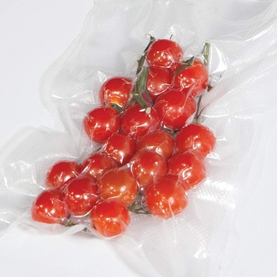 La nourriture réutilisable de soudure à chaud de stockage met en sac le scelleur carré transparent de vide