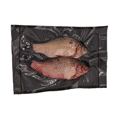 Le scellant sous vide de texture de matériaux de FDA roule le noir pour le stockage de nourriture BPA librement