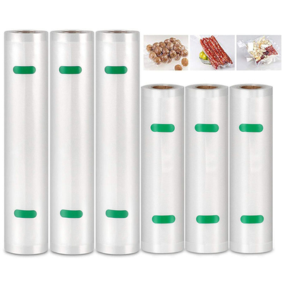 La nourriture de soudure à chaud de relief par espace libre de polypropylène met en sac Sous Vide recyclable