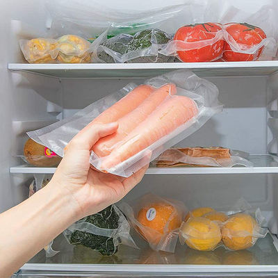 La nourriture de soudure à chaud de relief par espace libre de polypropylène met en sac Sous Vide recyclable