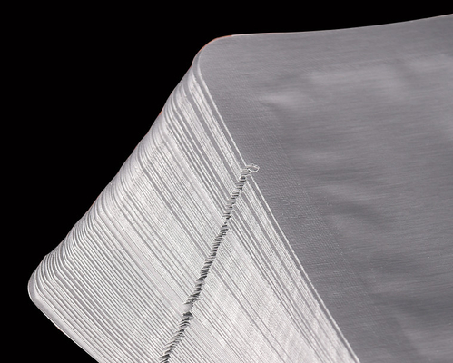 Le papier d'aluminium Mylar de nourriture fraîche de la CE QS met en sac le joint thermique scellable