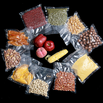 Food Saver Sealers Sacs de scellage sous vide FDA Sacs d'étanchéité à l'air
