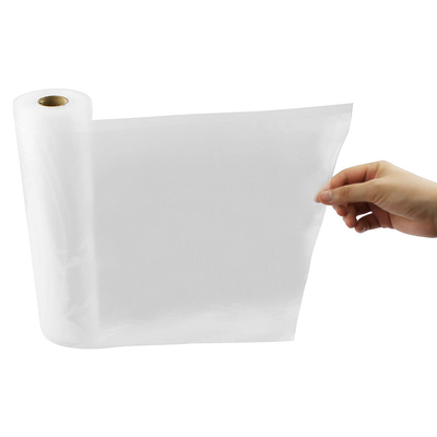 La nourriture Rolls de vide a donné à des sacs une consistance rugueuse de vide pour le coffre-fort d'emballage alimentaire pour le réfrigérateur de congélateur