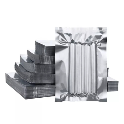 Poches métalliques rescellables de stockage de Mil Vacuum Bags Dry Food de la barrière 5
