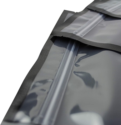 Le sachet en matière plastique libre de BPA Sous Vide met en sac l'épargnant étanche réutilisable de nourriture