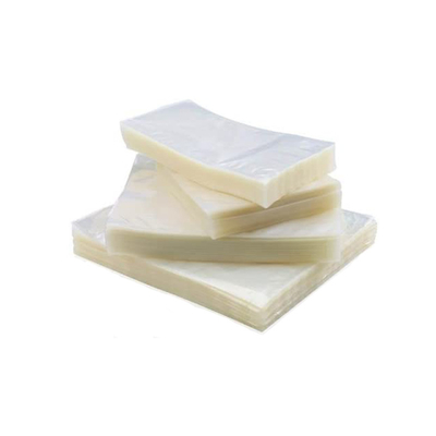 La nourriture végétale texturisée de scelleur de vide de GV de stockage met en sac Hih transparent