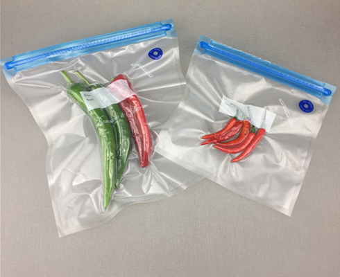 Kit de sacs sous vide réutilisables sans BPA Sacs scellés sous vide alimentaire