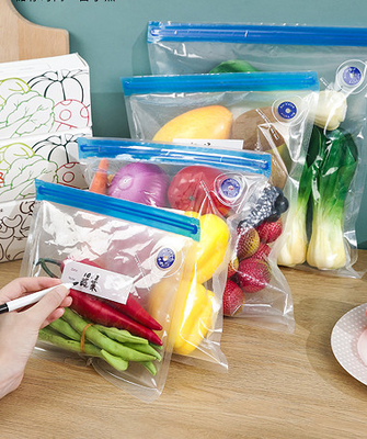 Sacs scellés Uarter Vacuum Food Bags Réutilisable Meat Saver Sous Vide