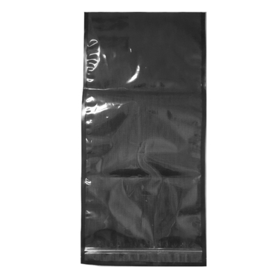 Sous Vide gravant tout le joint en refief hermétique noir met en sac la marque d'OEM pour des écrous de noyaux