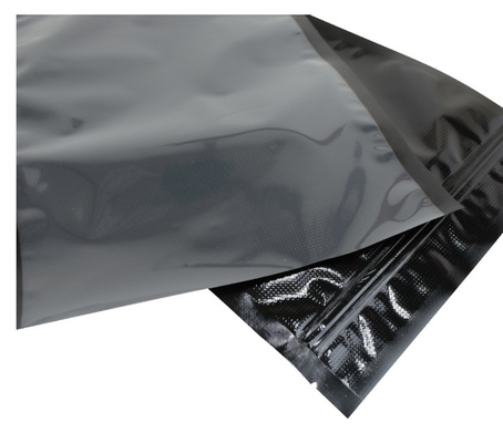 Joint hermétique clair/noir de graver met en sac l'entreposage de légumes libre de viande de Bpa