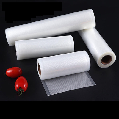 Sacs sous vide scellables en relief de rouleaux sous vide de taille personnalisée PA 11 "X50'Ft