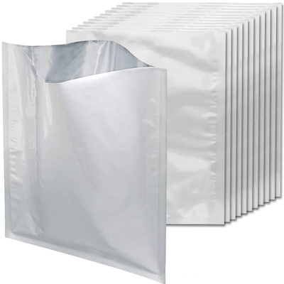 Le scelleur métallique de vide de PE de barrière de stockage de nourriture met en sac le sac de sachet en matière plastique d'OTR
