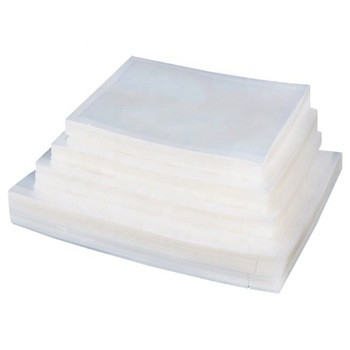 Sachets sous vide de nourriture de soudure à chaud de la CE sans BPA 3MIL trois côtés 25cm*30cm