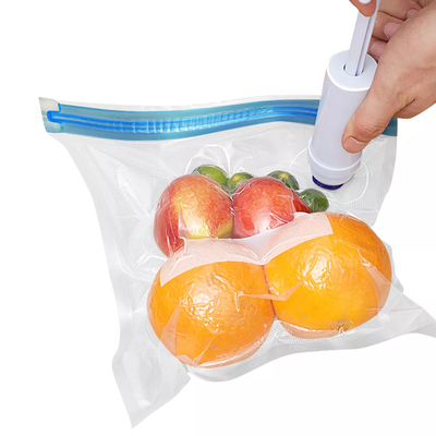 Sacs sous vide réutilisables sous vide alimentaire PE PA