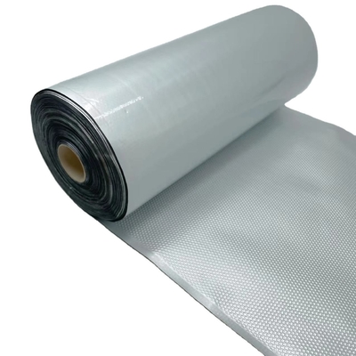 La Chine fournit des sacs sous vide Mylar en aluminium texturé/gaufré à usage intensif