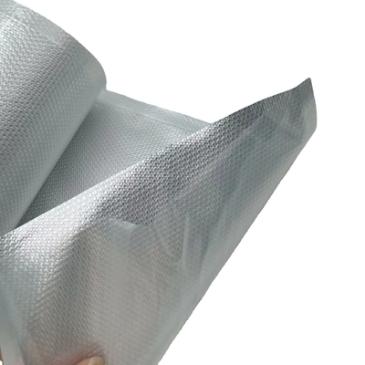 La Chine fournit des sacs sous vide Mylar en aluminium texturé/gaufré à usage intensif