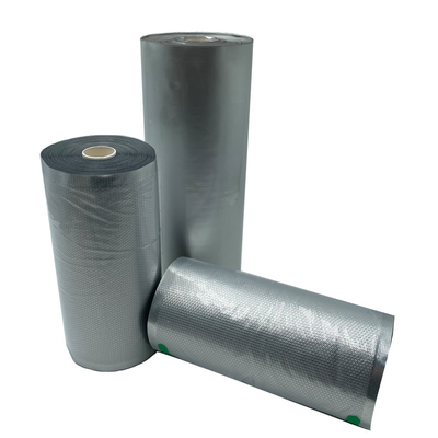 Stockage à long terme rescellable de relief de nourriture de sac de vide de la chaleur de 5mil Mylar