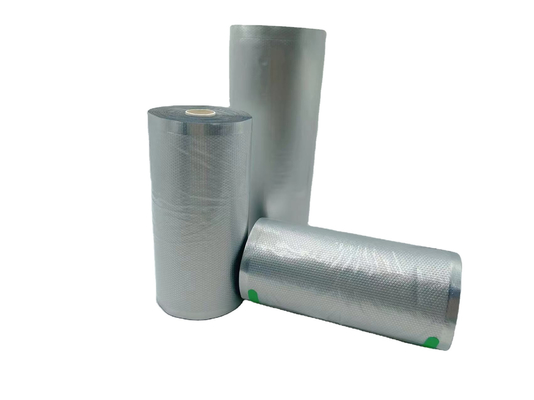 Le scelleur fait sur commande de vide de Mylar de taille met en sac le papier d'aluminium de conservation des aliments