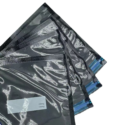 3 MIL Resealable Food Vacuum Zipper met en sac la cuisson réutilisable de Sous Vide
