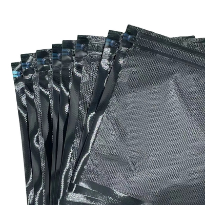 3 MIL Resealable Food Vacuum Zipper met en sac la cuisson réutilisable de Sous Vide