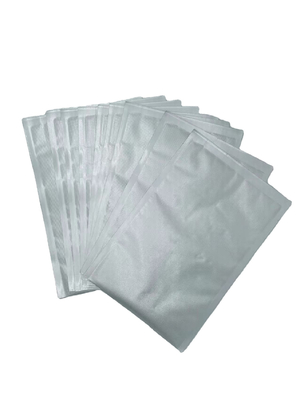 Sacs de scellage sous vide Mylar Pochette en papier d'aluminium de cuisine en relief