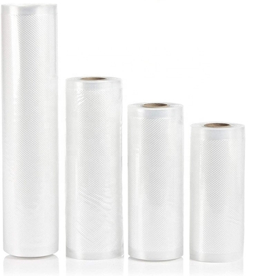 Sacs sous vide scellables en relief de rouleaux sous vide de taille personnalisée PA 11 "X50'Ft