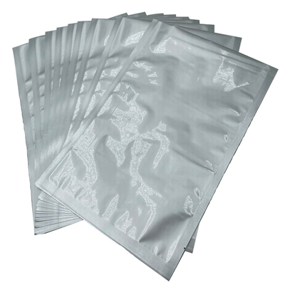 Le scelleur métallique rescellable plat de vide de Mylar met en sac des poches de soudure à chaud de GV