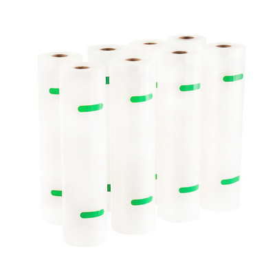 QS a gravé la préparation ou le Sous en refief Vide de repas de stockage de Rolls de paquet de VCA de nourriture