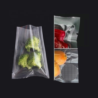 Le scellant sous vide prédécoupé d'OEM met en sac le joint thermique pré coupé Boilsafe Freezable 7cm*10cm