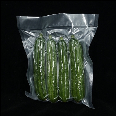 Pochettes sous vide en nylon imprimées sur mesure Sacs de rangement sous vide